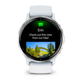 Reloj Inteligente Garmin Venu® 3 45mm Whitestone
