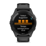 Garmin Reloj Forerunner® 265 Black - Rideshop