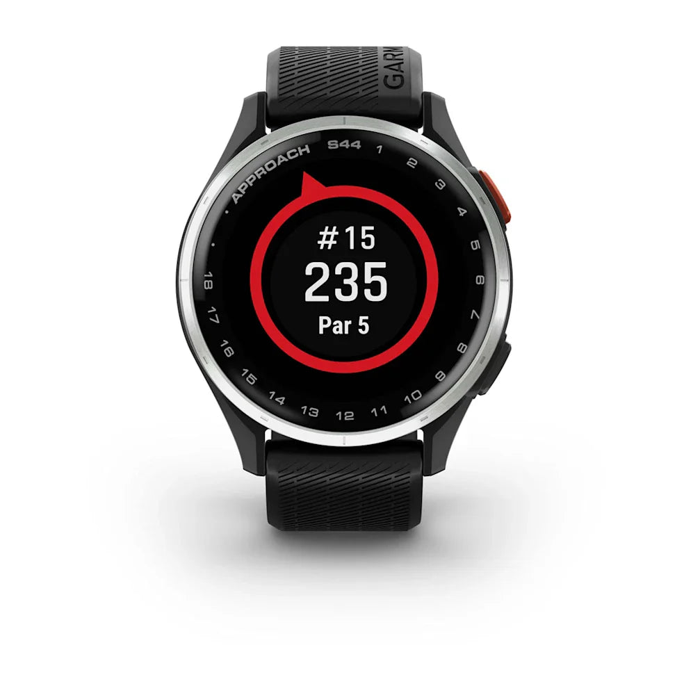 Reloj Inteligente Garmin Approach® S44 - 43mm Negro