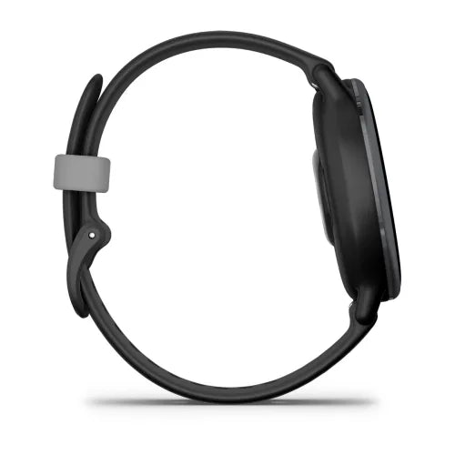 Garmin Reloj Vivoactive 5 Music Black/Slate - Rideshop