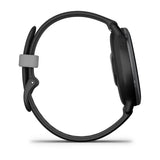 Garmin Reloj Vivoactive 5 Music Black/Slate - Rideshop