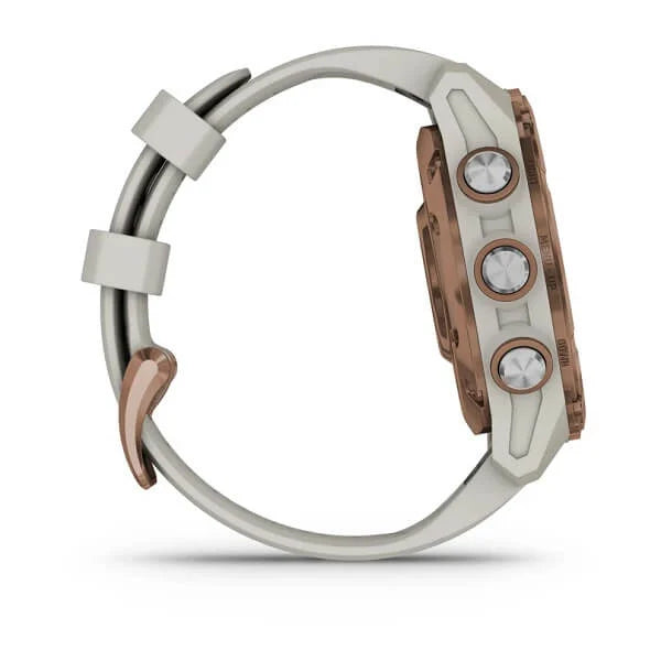 Reloj Inteligente Garmin Descent™ Mk3i 43 mm Titanio Revestimiento PVD en Bronce