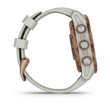 Reloj Inteligente Garmin Descent™ Mk3i 43 mm Titanio Revestimiento PVD en Bronce