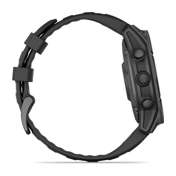 Reloj Inteligente Garmin Fēnix® E 47mm Acero Gris Pizarra