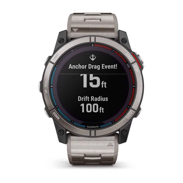 Reloj Inteligente Garmin quatix® 7X – Solar Edition