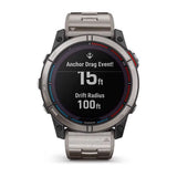 Reloj Inteligente Garmin quatix® 7X – Solar Edition