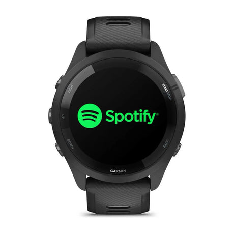 Garmin Reloj Forerunner® 265 Black - Rideshop