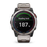 Reloj Inteligente Garmin quatix® 7X – Solar Edition