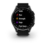 Reloj Garmin Approach S50 - 43 mm - Nylon Black