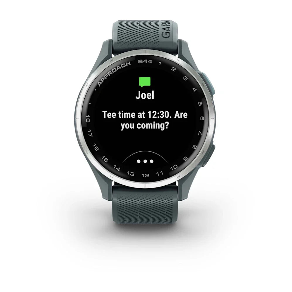 Reloj Inteligente Garmin Approach® S44 - 43mm Twilight