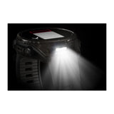 Smart Watch fēnix® 8 Garmin – 43mm Amoled Sapphire Carbon Gray - Rideshop