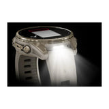 Smart Watch fēnix® 8 Garmin – 43mm Amoled Sapphire Beige - Rideshop