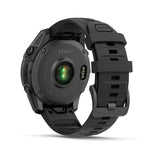 Reloj Inteligente Garmin Fēnix® E 47mm Acero Gris Pizarra