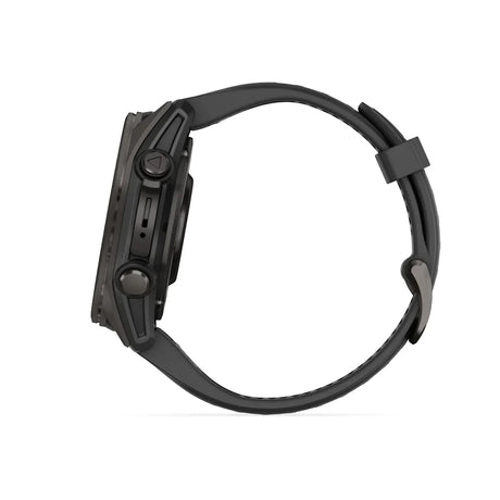 Smart Watch fēnix® 8 Garmin – 43mm Amoled Sapphire Carbon Gray - Rideshop