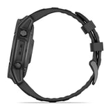 Reloj Inteligente Garmin Fēnix® E 47mm Acero Gris Pizarra