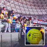 Pelota Gigante PREMIER PADEL Santiago P1