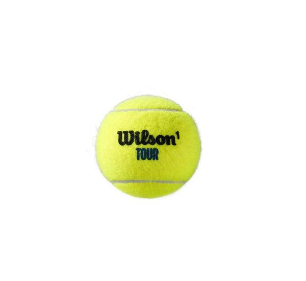 Pelota de Tenis Wilson Tour Premier All Ct (3 Pelotas)