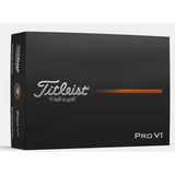 Pelotas de Golf Titleist ProV1 2025 Docena
