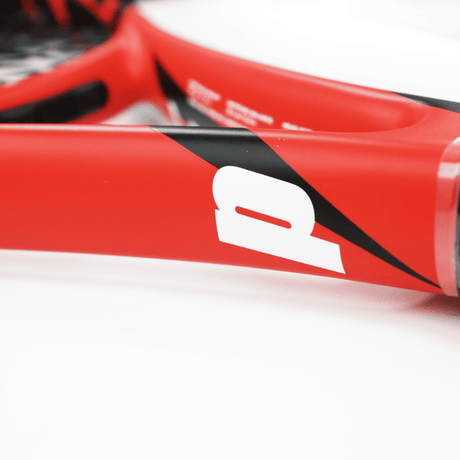 Raqueta Tenis HORNET PRO 105 290gr G2  Rojo/Negro