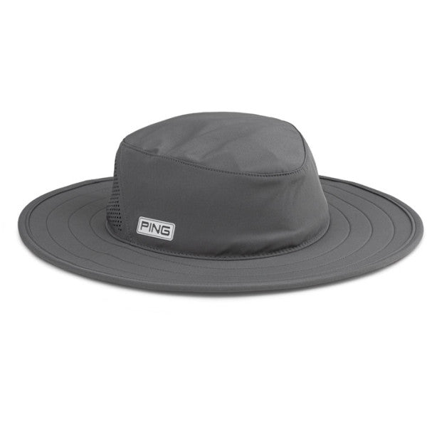 Sombrero Ping Boonie Gris