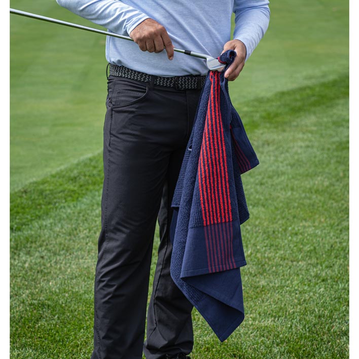 Toalla Golf Ping Player