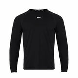 Polera Manga Larga Poly Tilki Lehinde Black