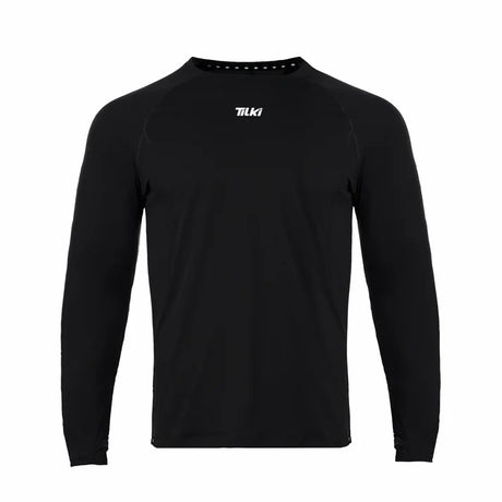 Polera Manga Larga Poly Tilki Lehinde Black