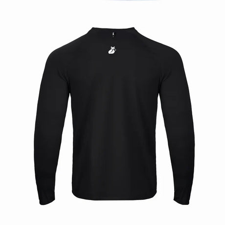 Polera Manga Larga Poly Tilki Lehinde Black
