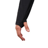 Polera Manga Larga Poly Tilki Lehinde Black
