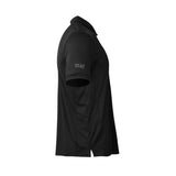 Polera Polo Pro Tilki Lehinde Black/Gray