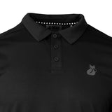 Polera Polo Pro Tilki Lehinde Black/Gray