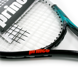 Raqueta Tenis Prince IMPACT 104 G 3/8 BK/WH 100%C