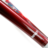 Raqueta Tenis Prince IMPACT 104 TEAM GRAF/ALUM G 3/8 RD/WH