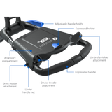 Carro de Golf Motocaddy Qb2