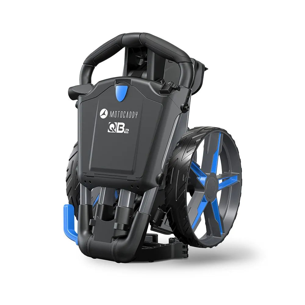 Carro de Golf Motocaddy Qb2