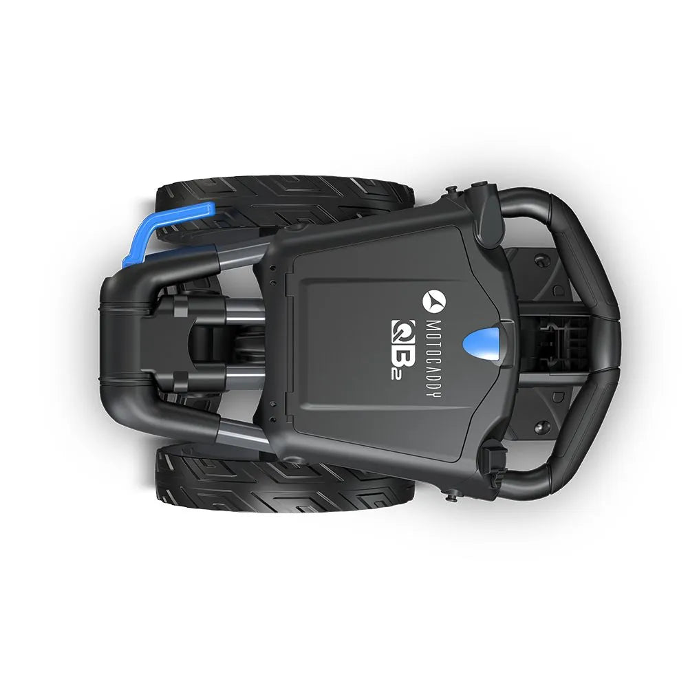 Carro de Golf Motocaddy Qb2