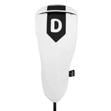 Headcover Callaway Premiun Driver Blanco