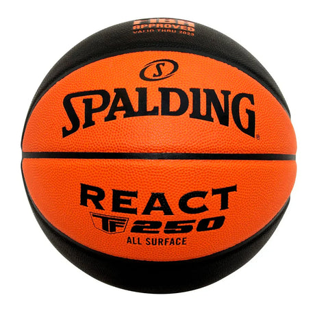 Pelota de Basketball REACT FIBA TF250 SIZE 7