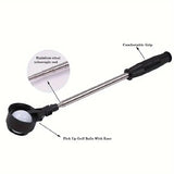 Recolector de Pelotas Golf Laguna Extensible Back9