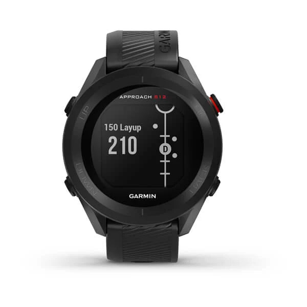 Reloj Inteligente Garmin Approach® S12 Negro