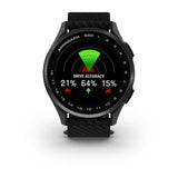 Reloj Garmin Approach S50 - 43 mm - Nylon Black