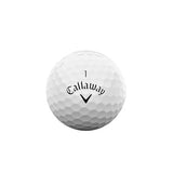 Pelotas Callaway Warbird Distance+ 25 - Docena Blanco