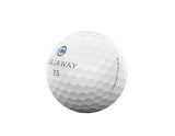 Pelotas Callaway Chrome Tour 2026 Premium - Docena Retro