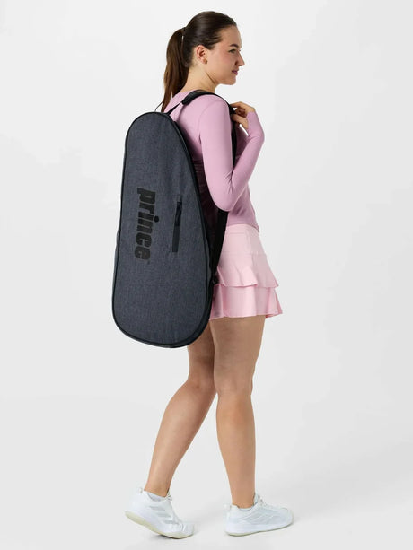 Bolso raquetero ESSENTIALS 3 PCS ST Gris