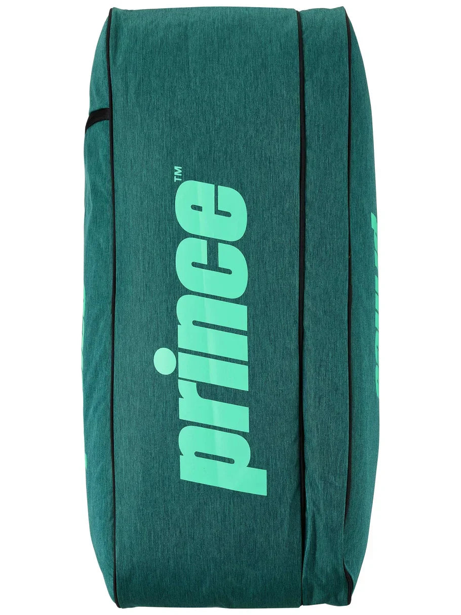 Bolso raquetero ESSENTIALS 6 PCS ST Green/Mint