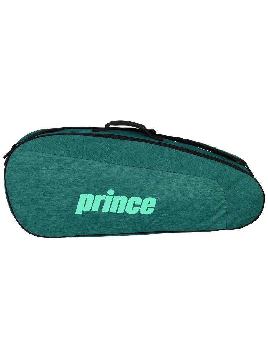 Bolso raquetero ESSENTIALS 3 PCS ST GREEN/MINT