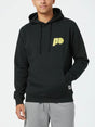 Polerón Prince x Smiley Ball Can Hoodie Hombre Negro