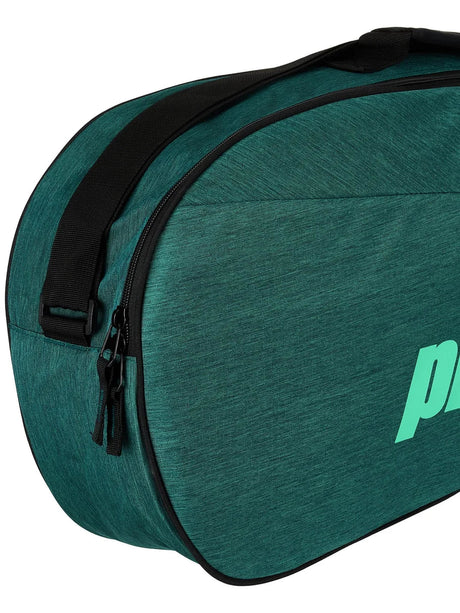 Bolso raquetero ESSENTIALS 3 PCS ST GREEN/MINT
