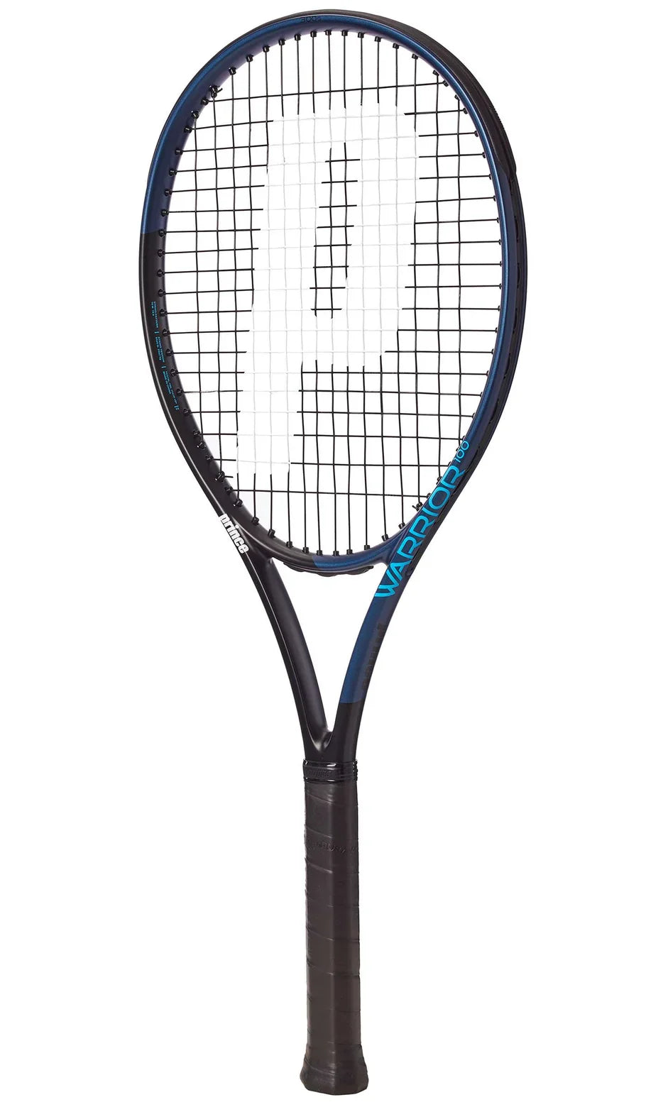 Raqueta Tenis WARRIOR 100 300 G 3/8 Azul
