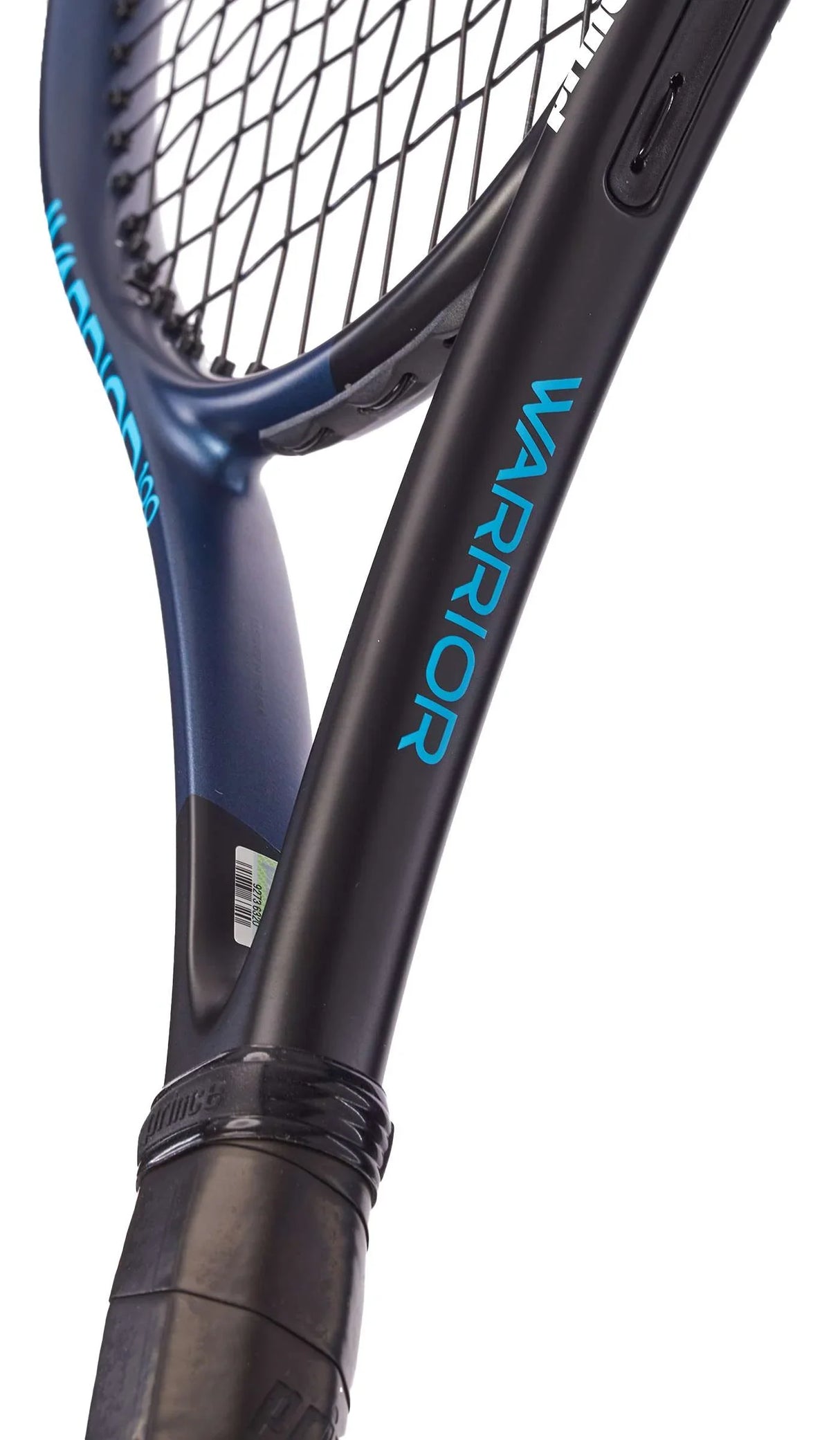 Raqueta Tenis WARRIOR 100 300 G 3/8 Azul
